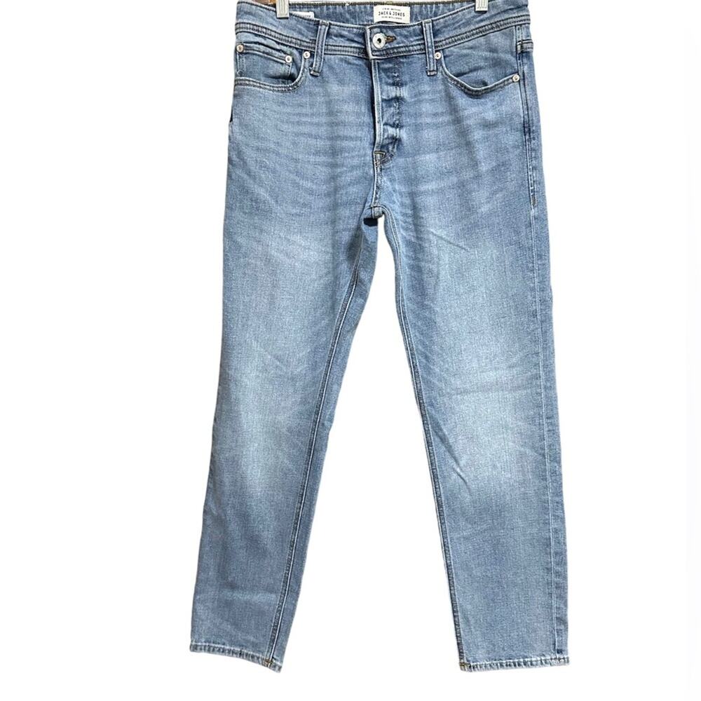 Jack and Jones Jean Intelligence Comfort Fit Mike